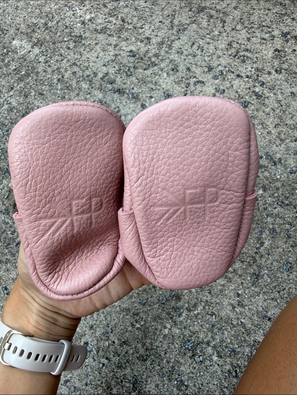 Newborn Baby Shoes all brand new or barely worn - Picture 11 of 15